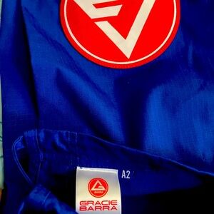 Gracie Barra GI Pants A2 (NWT)